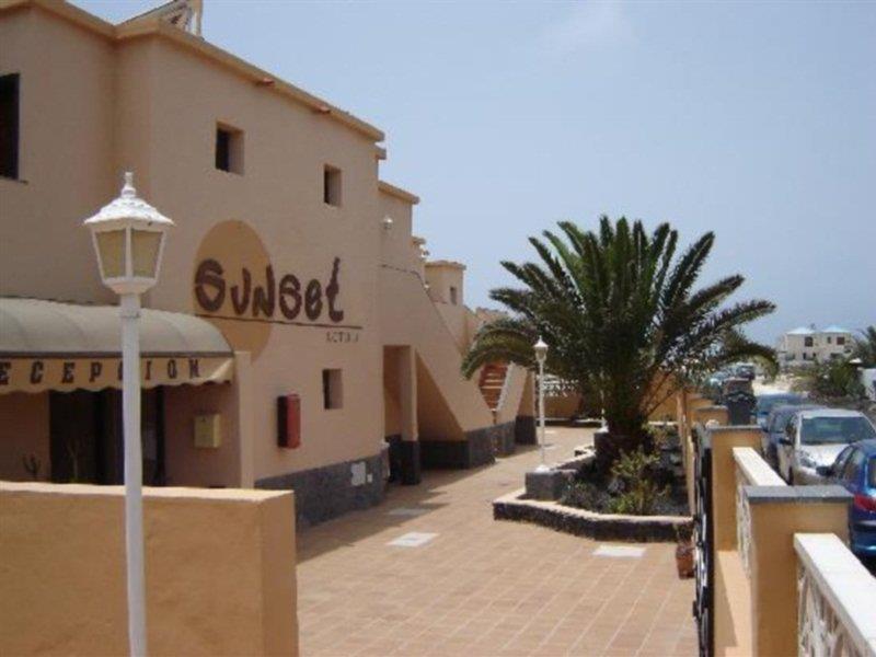 Cotillo Sunset Ngoại thất bức ảnh